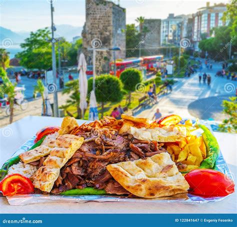 Best Turkish food in town .